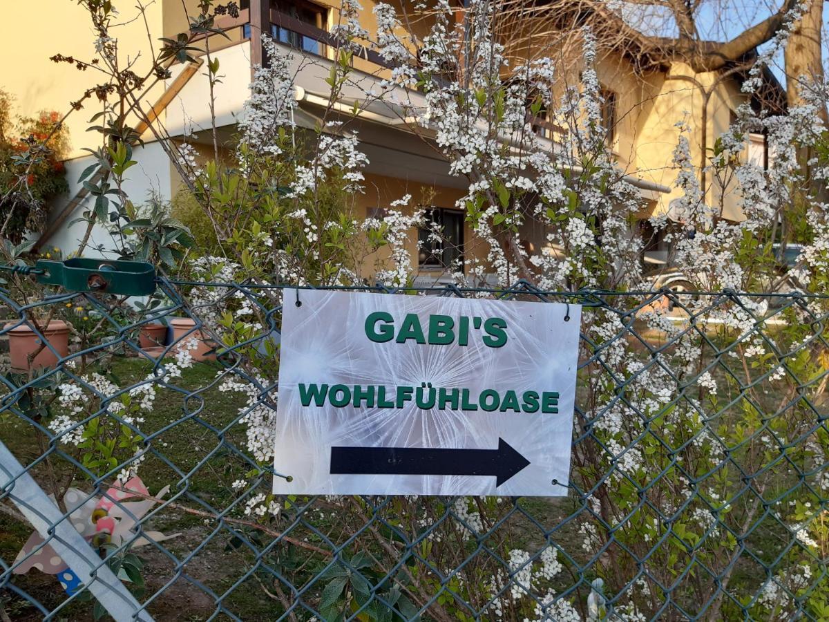 Ferienwohnung Gabi's Wolfühloase Balerna Exterior foto